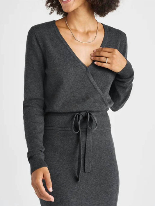 Splendid - Dana Wrap Sweater