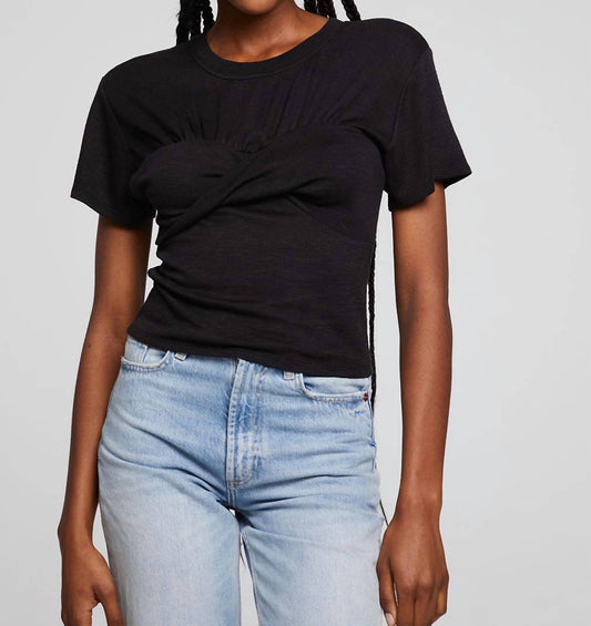 Chaser - Model Round Tee Top