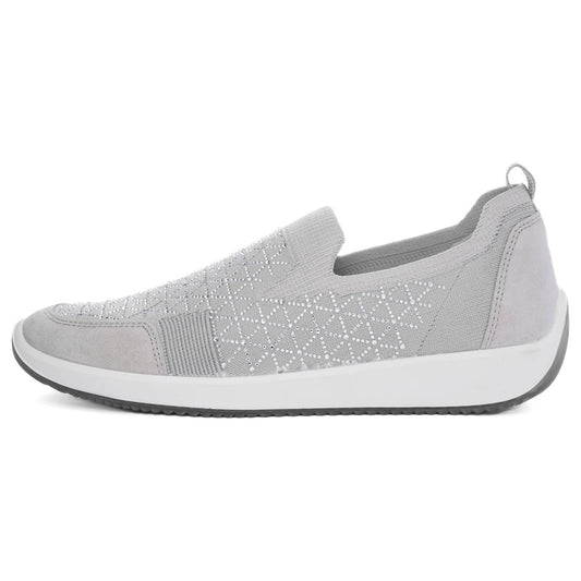 Ara - Women's Lisbon Slip-on Sneaker