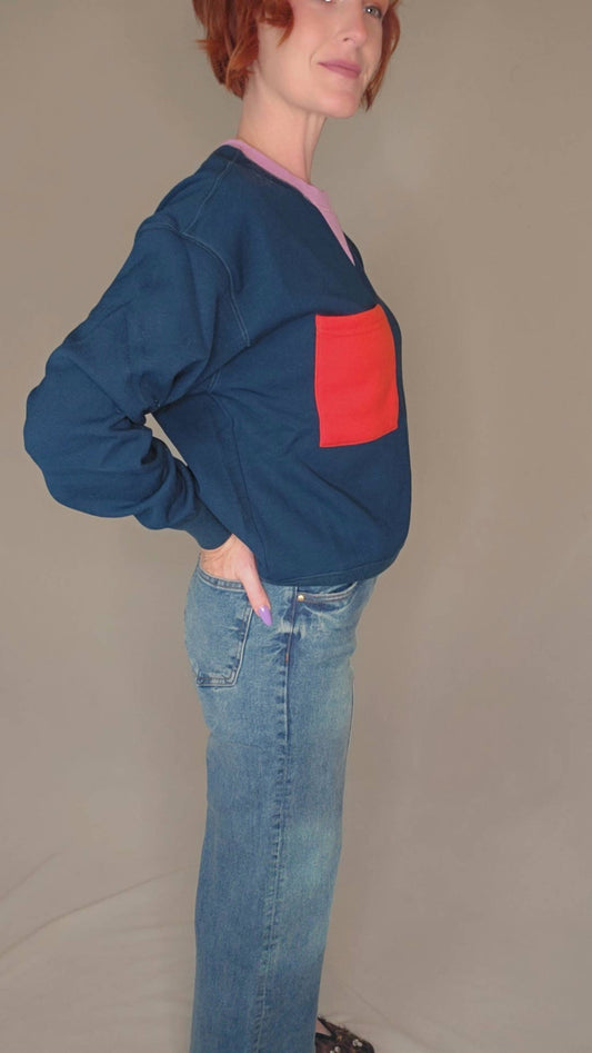 Frnch - Isadora Sweater Shirt