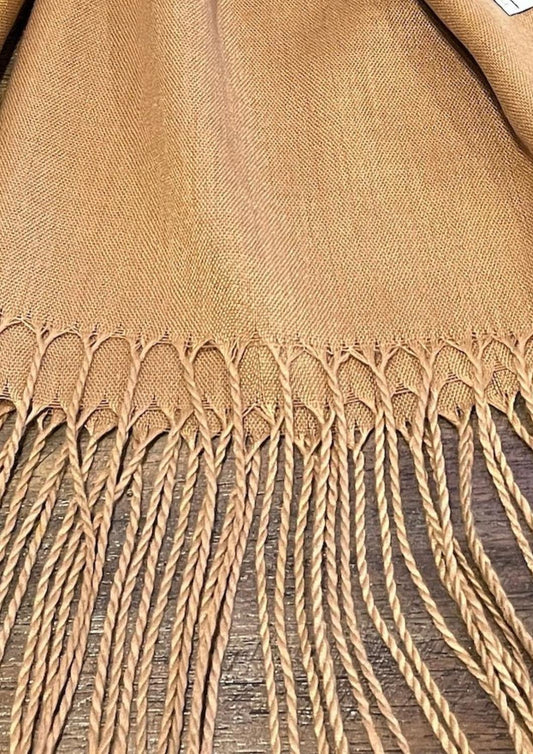 Bijourocks - Cashmere Blend Scarf