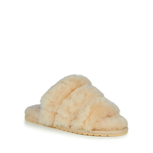 Emu Australia - Women's Jacana Adjustable Sling Back Open Toe Slipper