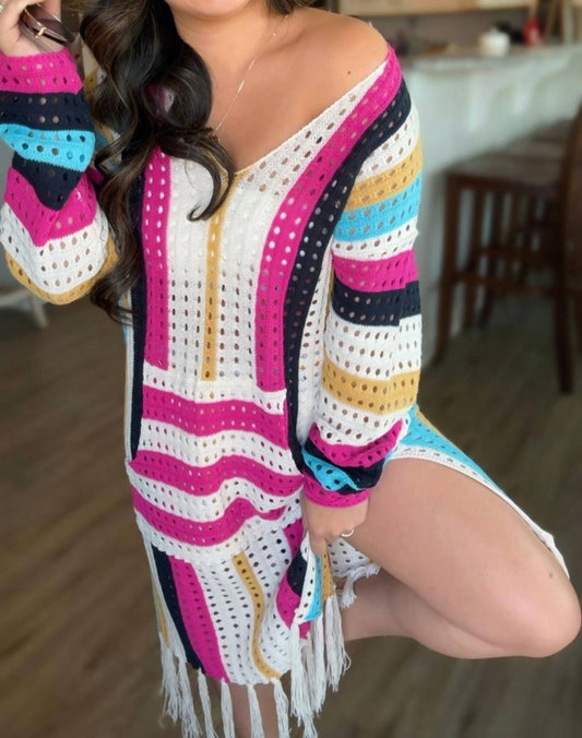 Jadyk - Delilah Boho Coverup