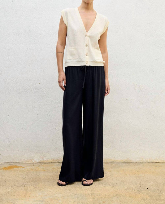 Sita Murt - Button Down Waistcoat