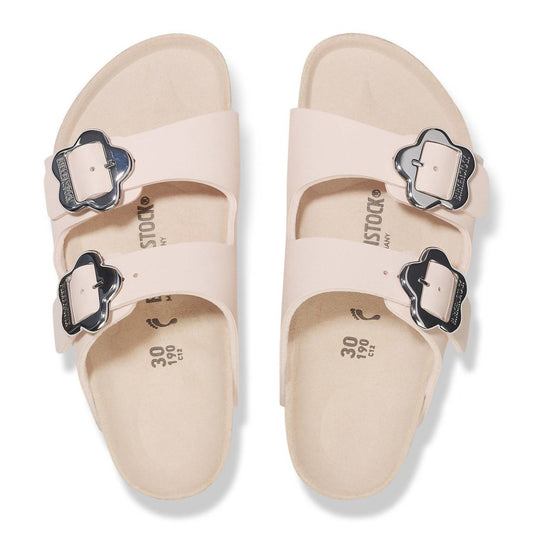 Birkenstock - Girls Arizona Flowers Sandals