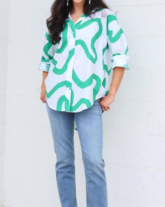 Anonyme - Teodora Shirt