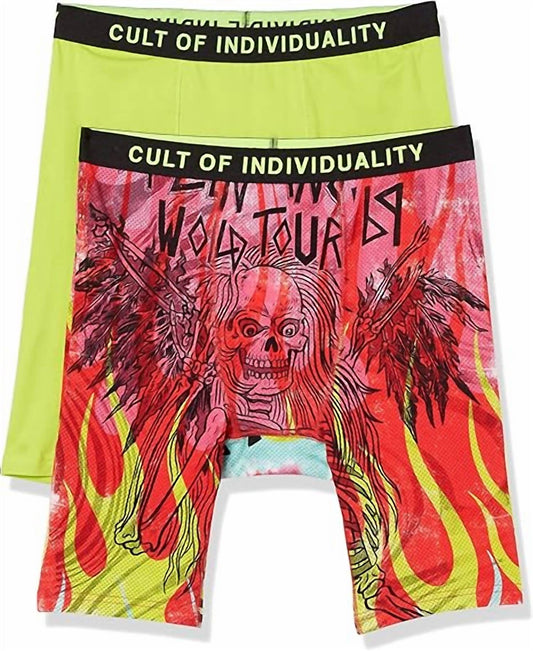 Cult Of Individuality - Men's 2 Pack Underwear