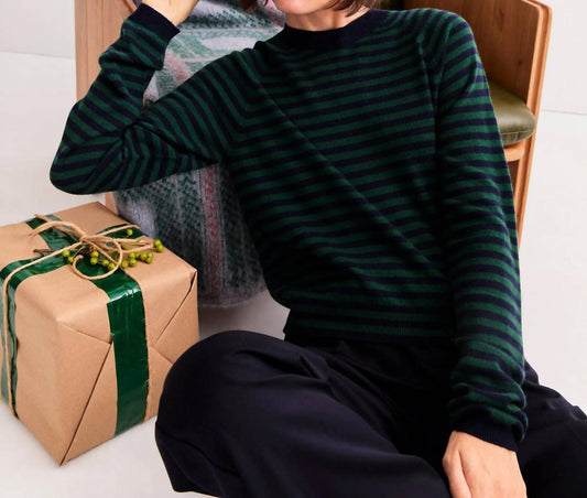 Kule - Sydney Striped Sweater