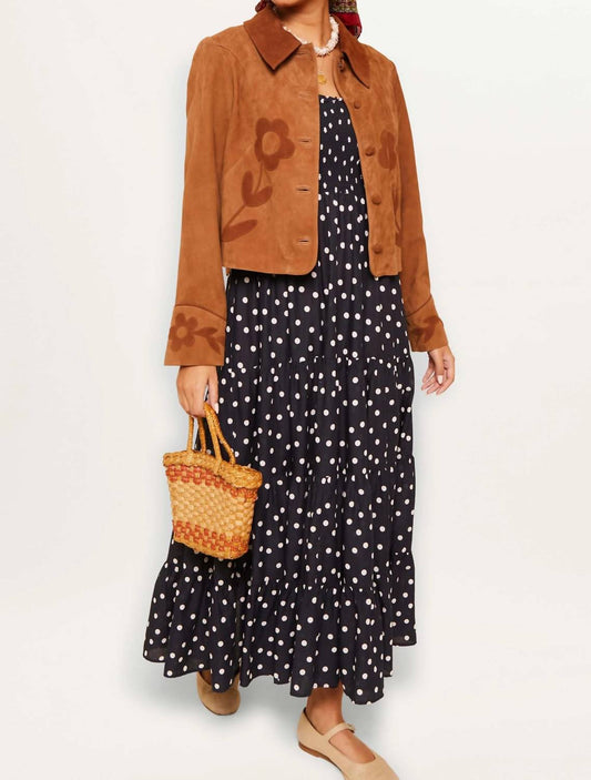 Rixo - Kendall Midi Dress