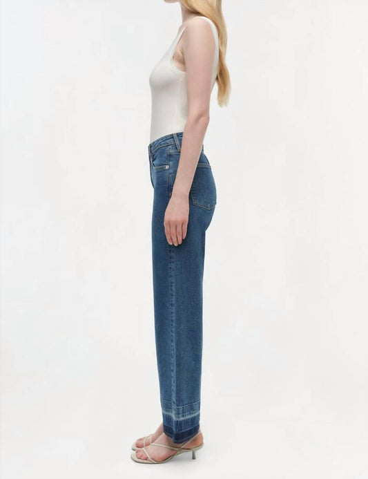 Jonathan Simkhai - Jude Wide Leg Jean
