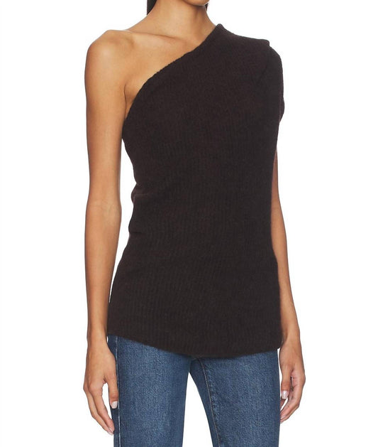 A.L.C. - Sue One Shoulder Top