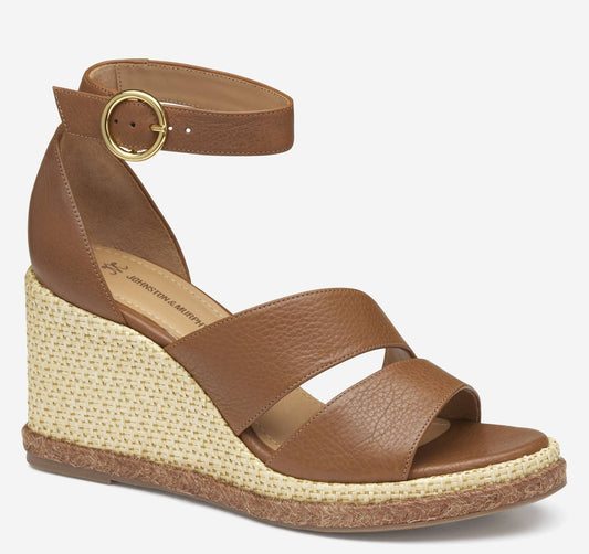 Johnston & Murphy - Women's Marcia Asymmetrical Sandal