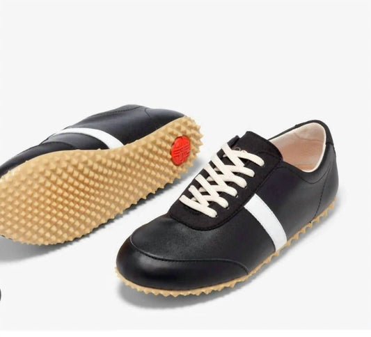 Plae - Men's Leather Waterproof Shoes Sneakers