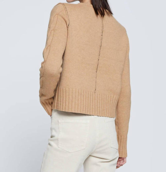 Stateside - Marlon Cable Knit Sweater