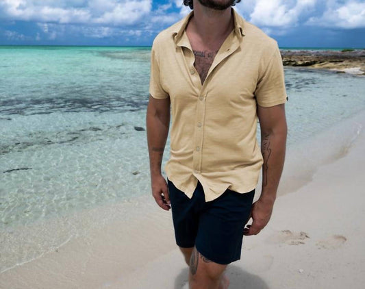 Fish Hippie Co - Balao Knit Shirt