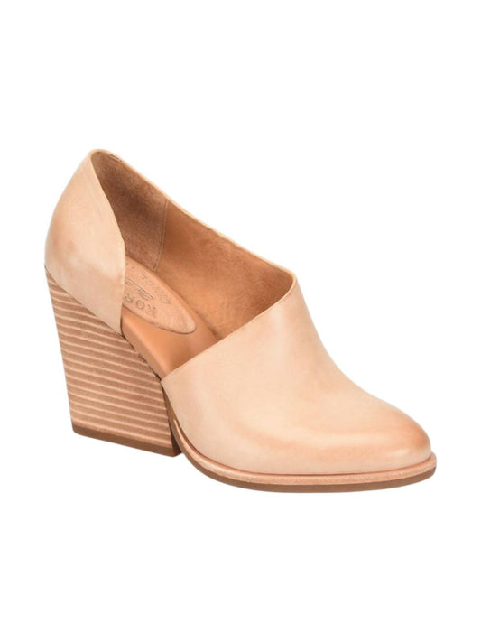 Kork-Ease - Women's Hartwick Leather Shoes