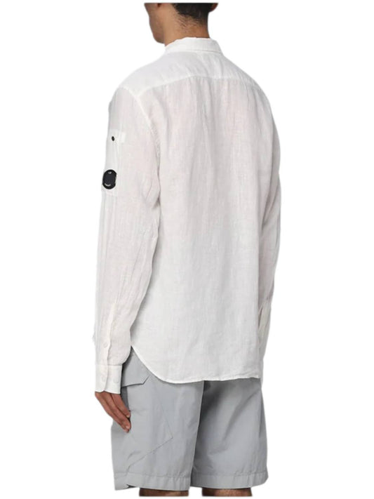 C.P. Company - Long Sleeve Gauze Shirt