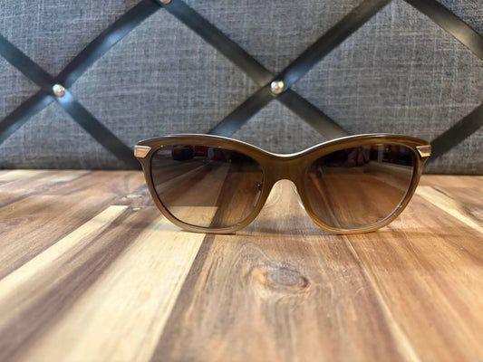 Burberry - Women's Cat-Eye Sunglasses