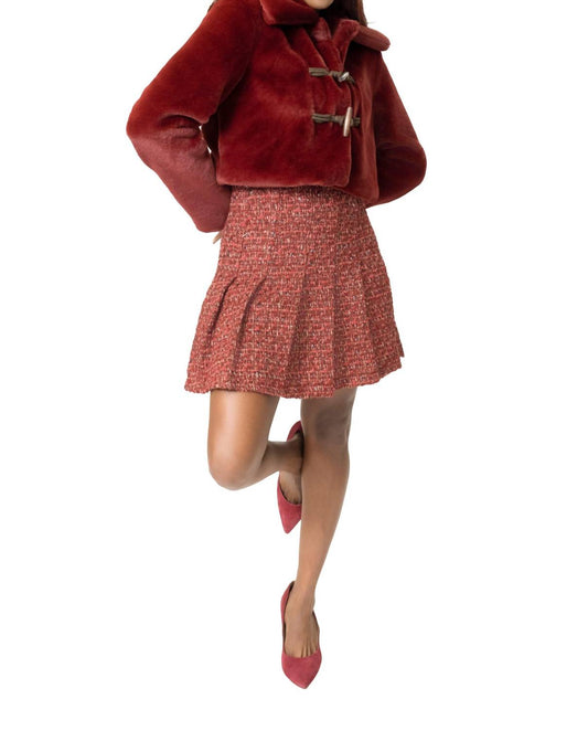 Area Stars - Calla Mini Skirt