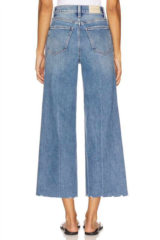 Pistola - Lana High Rise Ultra Wide Leg Jeans