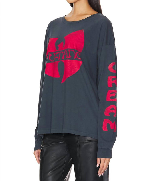 Daydreamer - Wutang Long Sleeve Merch Tee