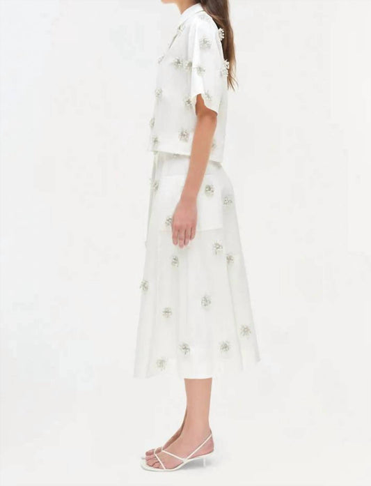 Simkhai - Cosmo Camp Shirt