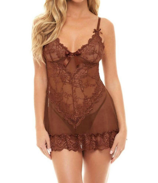 Oh La La Cheri - Valentine Babydoll