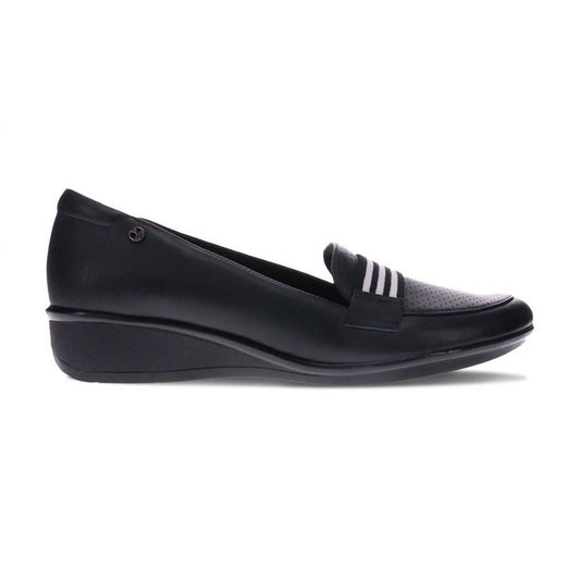 Revere - Women's Monte Carlo Wedge Loafer