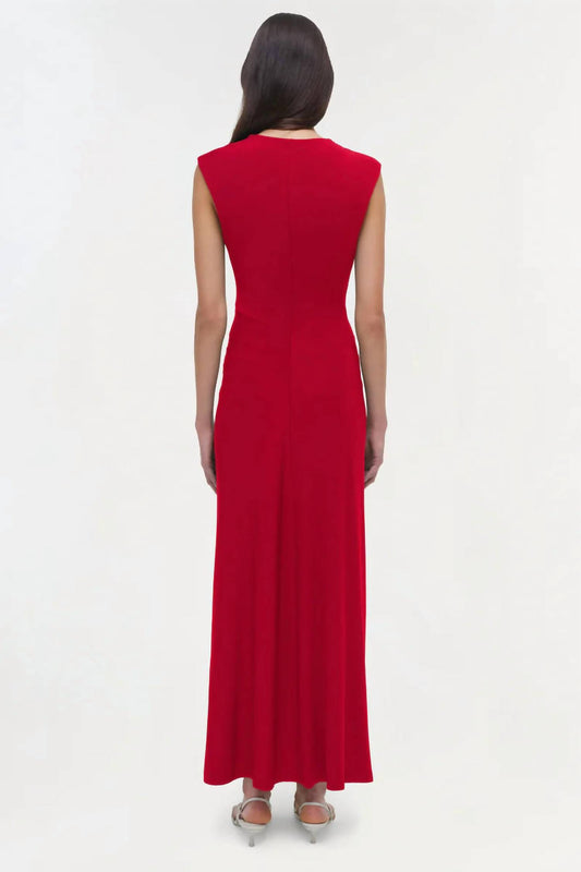 Simkhai - Acacia Sleeveless Midi Dress