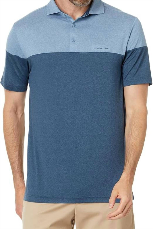 Travismathew - Men's Heater Pro Cb Shirt