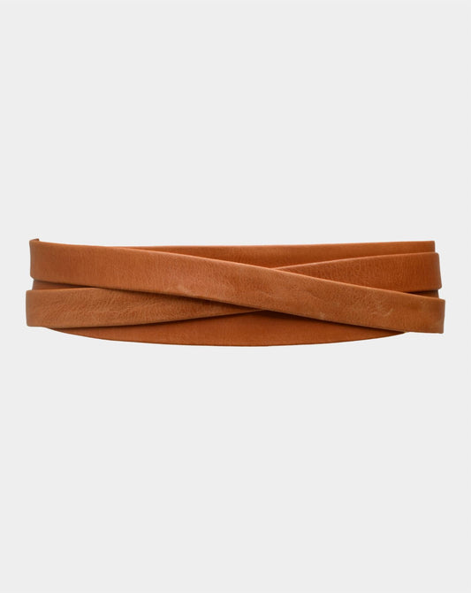 Ada - Midi Wrap Belt