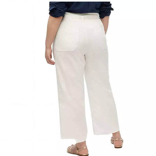 J.Crew - Paper-bag Jean