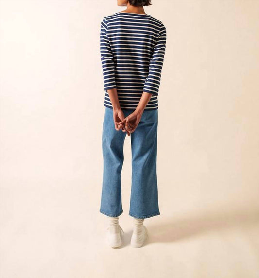 Saint James - Galathee Striped Ii Shirt