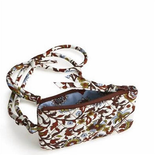 Vera Bradley - Zip Card Pouch Lanyard