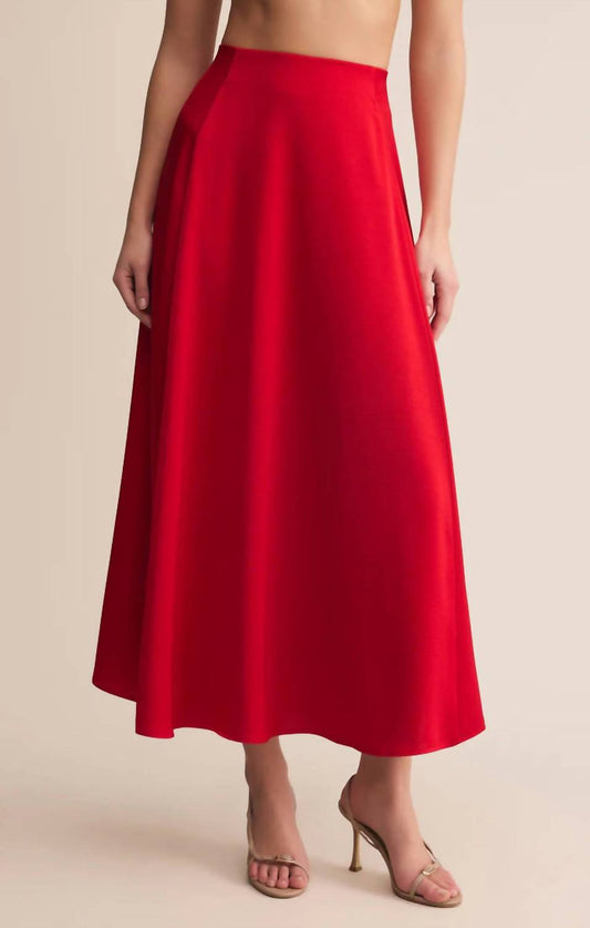 Z Supply - Women's Northpointe Midi Skirt
