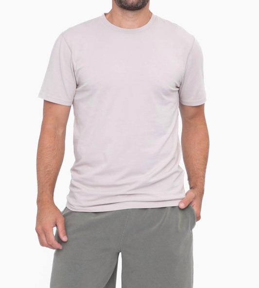 Mono B - Pima Cotton And Spandex Premium Tee