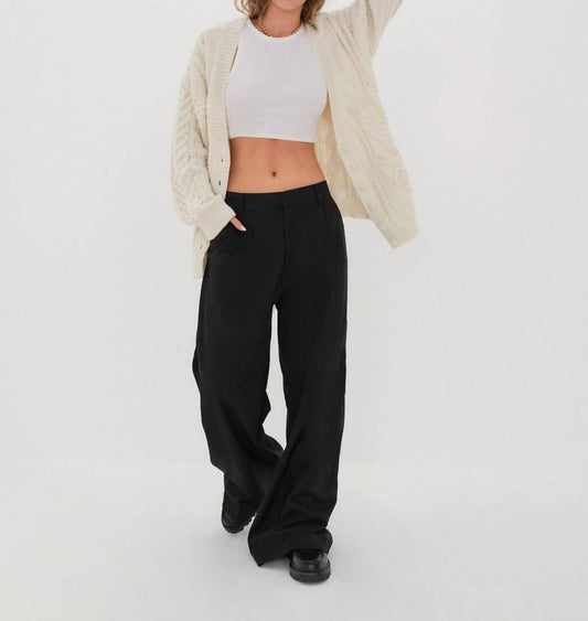 For Love & Lemons - VERA OVERSIZED CARDIGAN