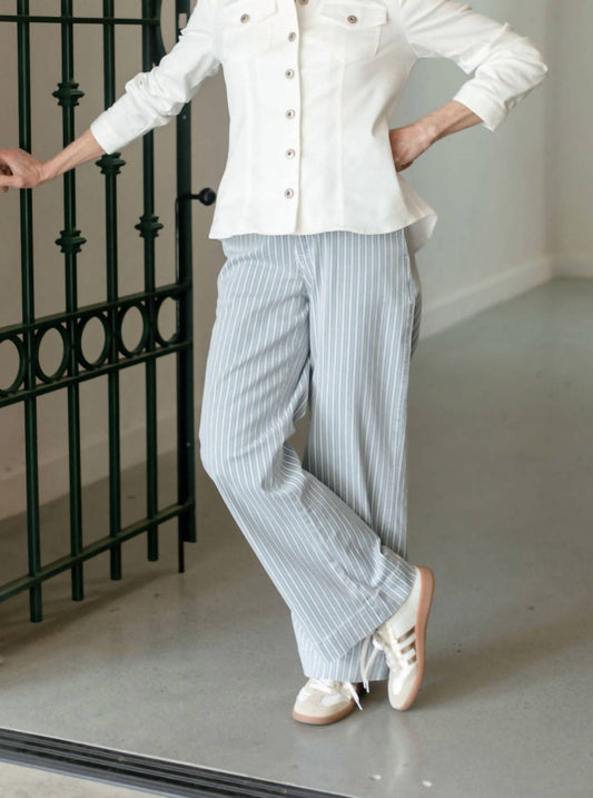 Lola Jeans - Collette Wide Leg Jean