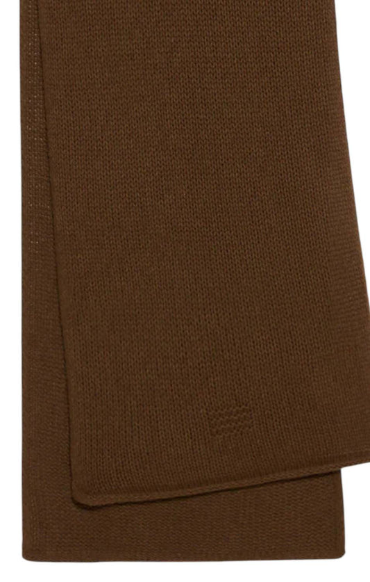 Guest In Residence - Open Knit Jersey Blanket Scarf