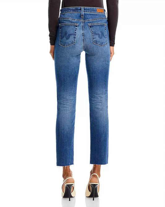 Ag Jeans - Mari Crop Jeans