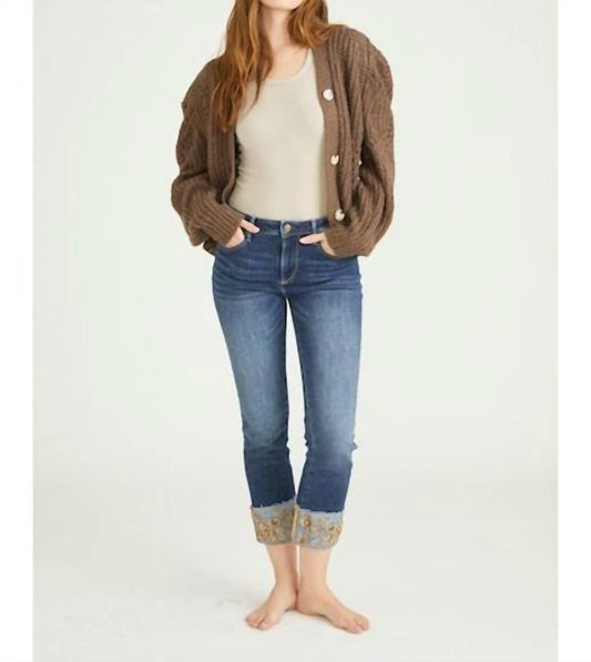 Colette Veranda in Taupe