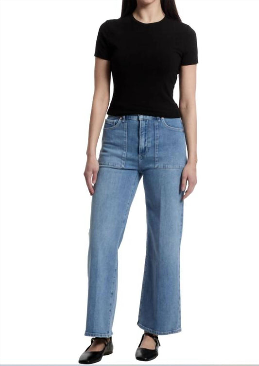 Paige - Anessa Patch Pocket