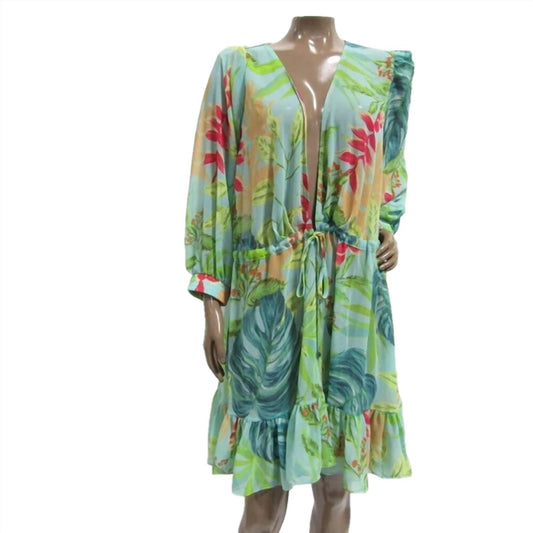 Patbo - x REVOLVE Tropicalia Short Kimono Swim Cover-up