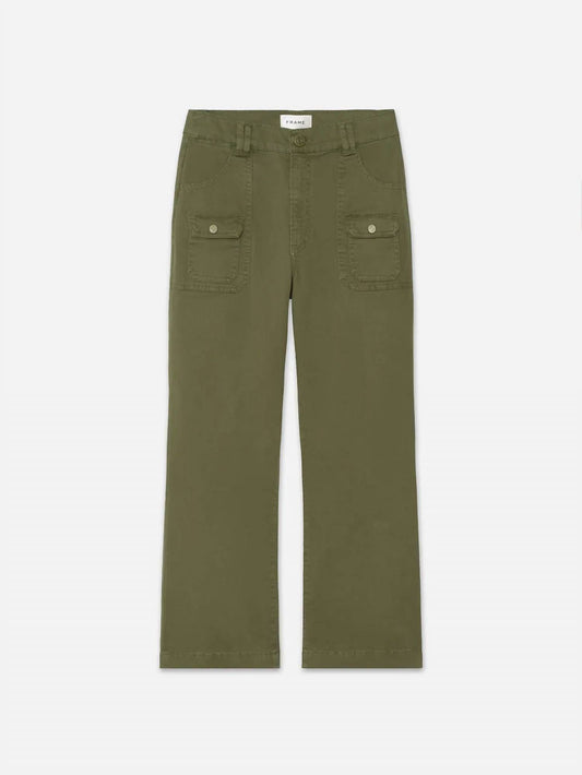Utility Pocket Pant