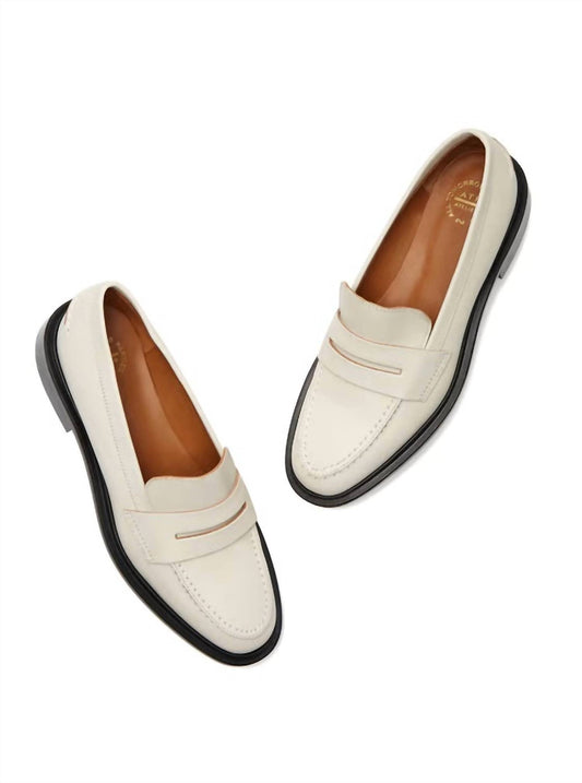 MONTI VACCHETTA LOAFER