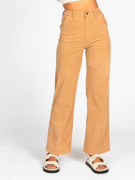 Rusty - Keep Dreaming Corduroy Pant