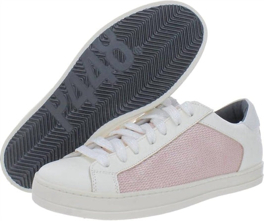 P448 - Women's John Bs Sneaker
