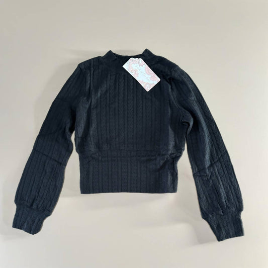 Band Of The Free - Raquel Cable Knit Top