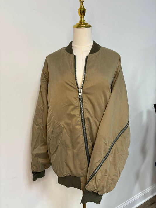 High Five - Women's Bomber Jacket