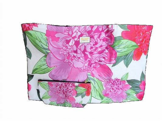 Muddy Carrots - Women's Large Weekender Tote Bag Set